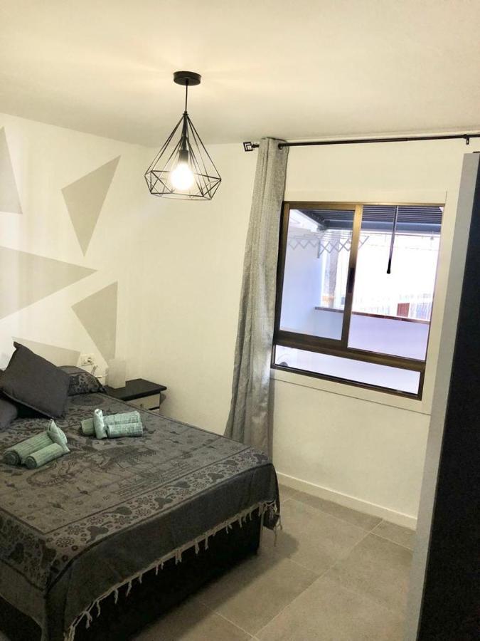 Los Cristianos Center Modern Apartament Exteriör bild